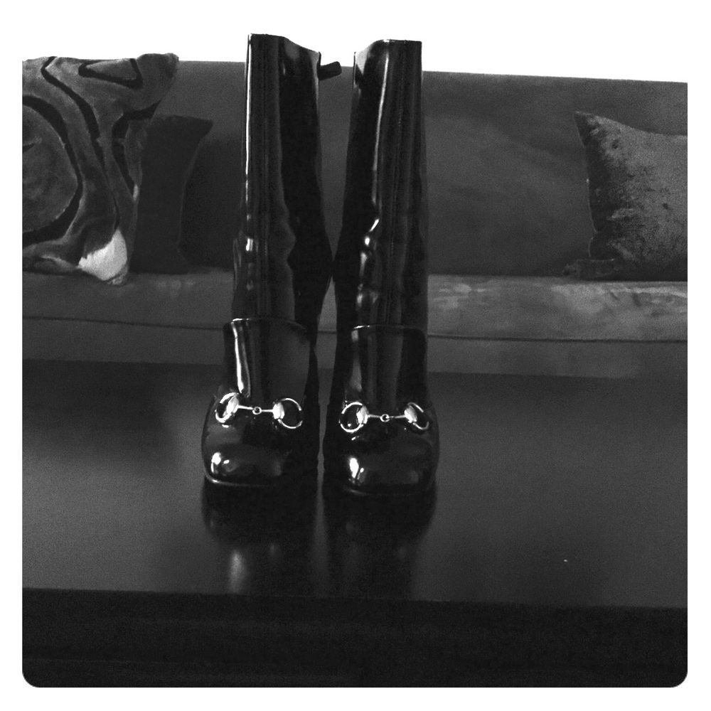 Gucci boots